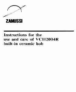 Zanussi Cooktop VCH2004R-page_pdf